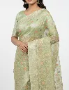 Kota Silk Saree_002_Pista Color_Photo 3.webp