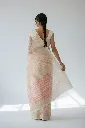 Kota Silk Saree_003_White Color_Photo 2.webp